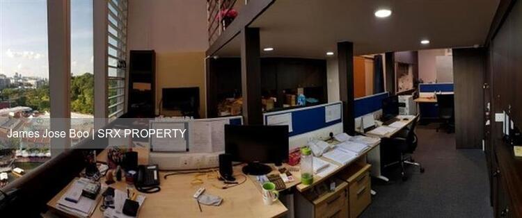 The Central (D1), Office #639130471